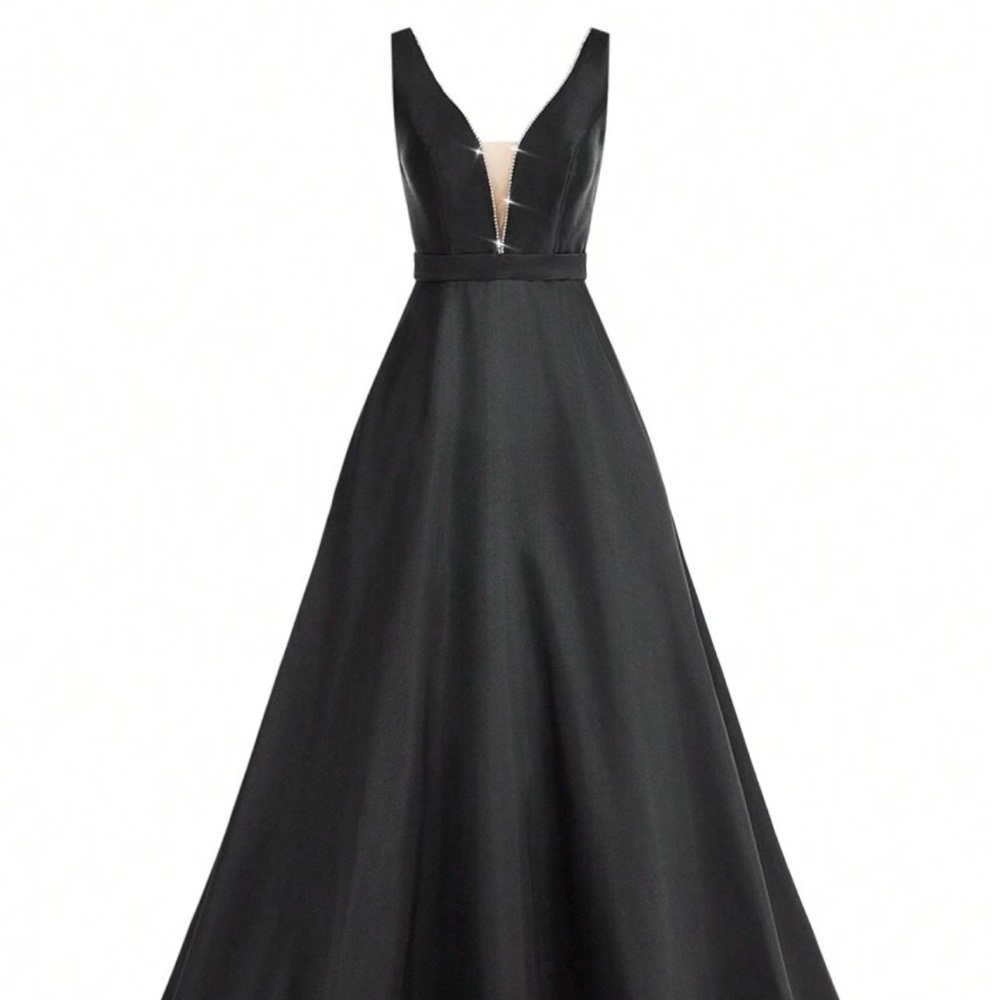 Classy evening gown
